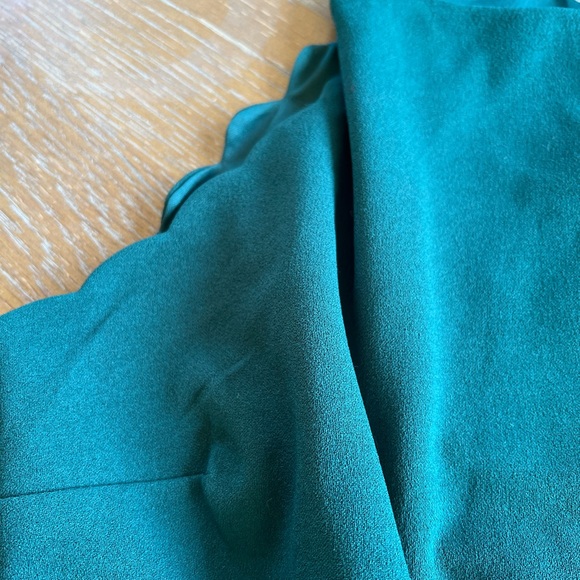 Green  dress size Medium New with tag - Picture 7 of 13